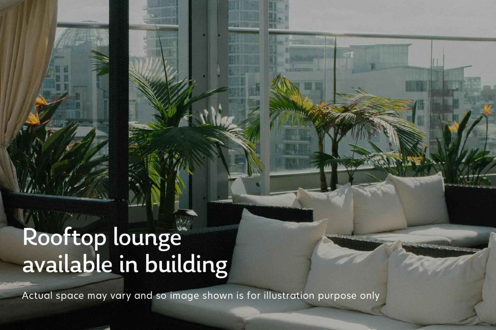 Blueground Difc Indoor Pool Gym 247 Security Dxb-1538 Apartment
