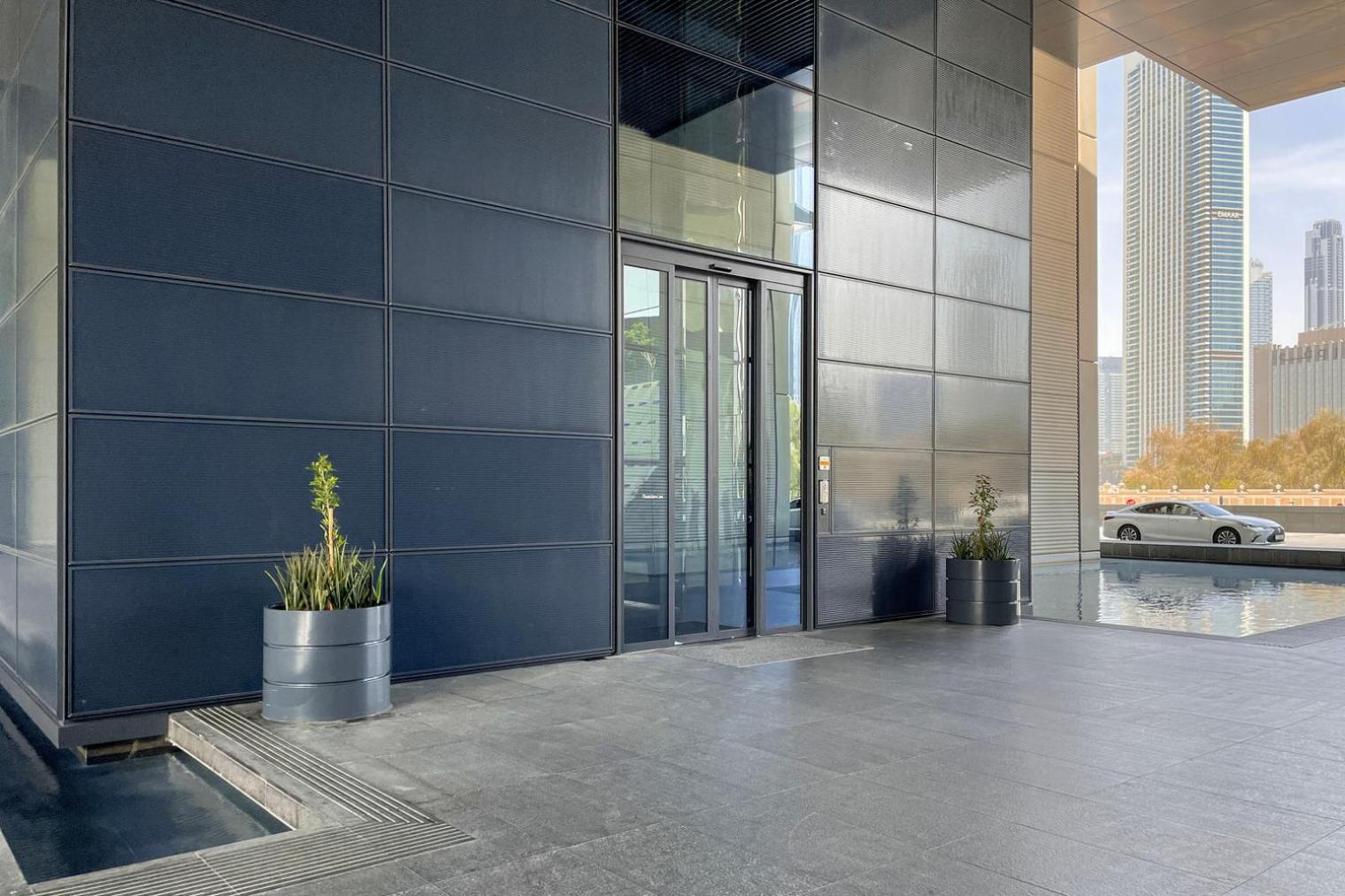 Apartment Blueground Difc Indoor Pool Gym 247 Security Dxb-1538
