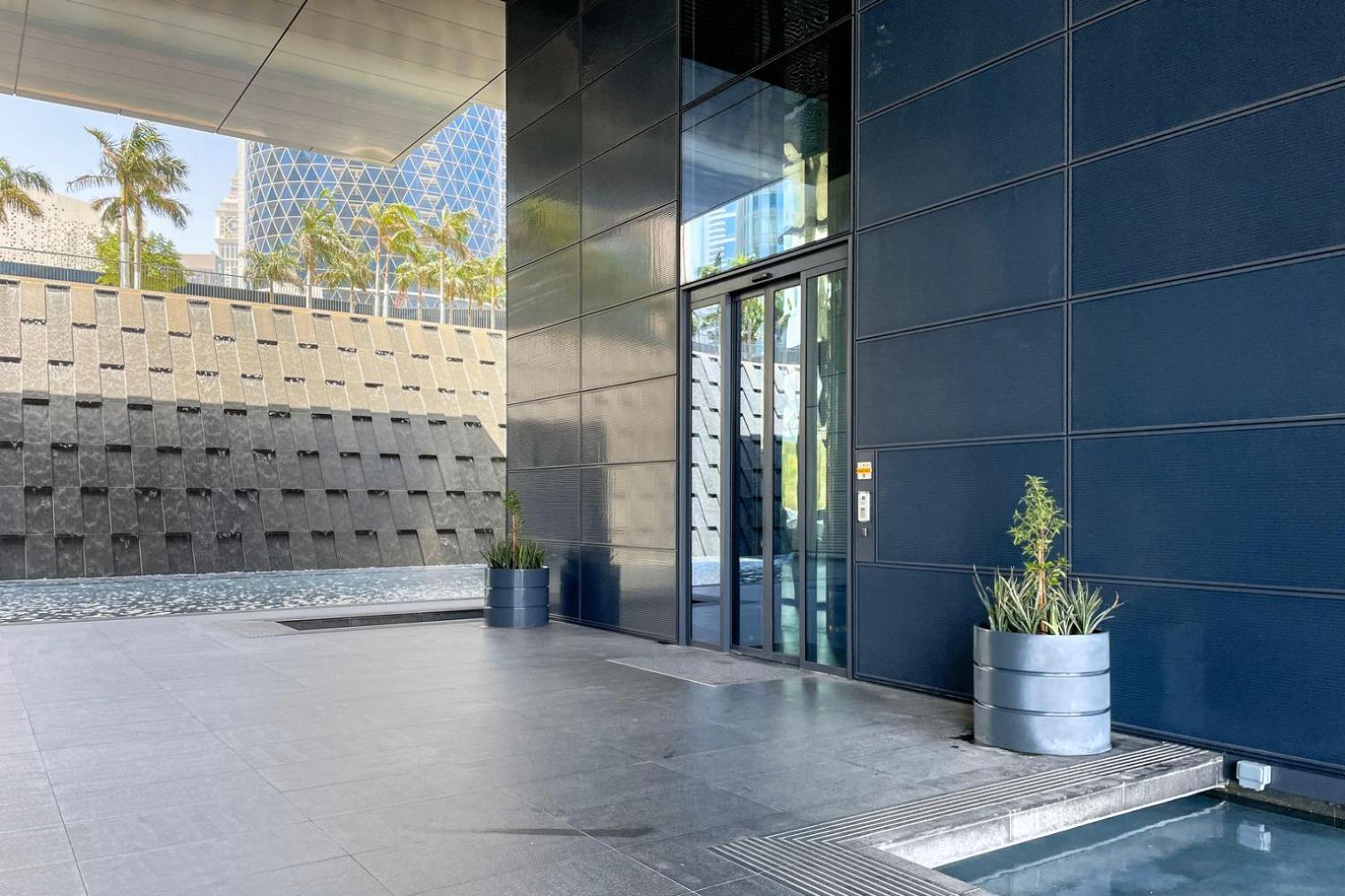 Blueground Difc Indoor Pool Gym 247 Security Dxb-1538 Apartment Dubai