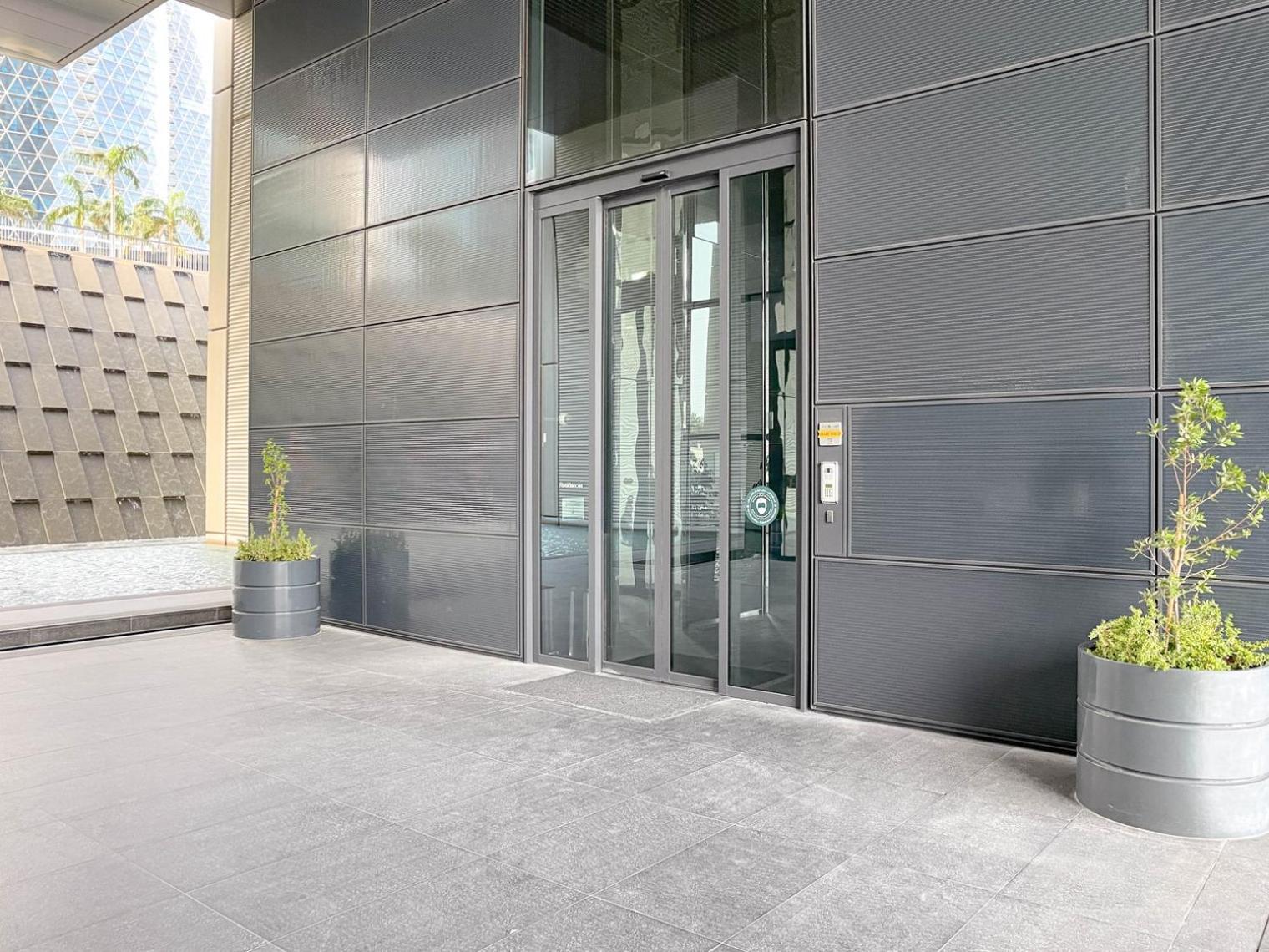 Blueground Difc Indoor Pool Gym 247 Security Dxb-1538 *