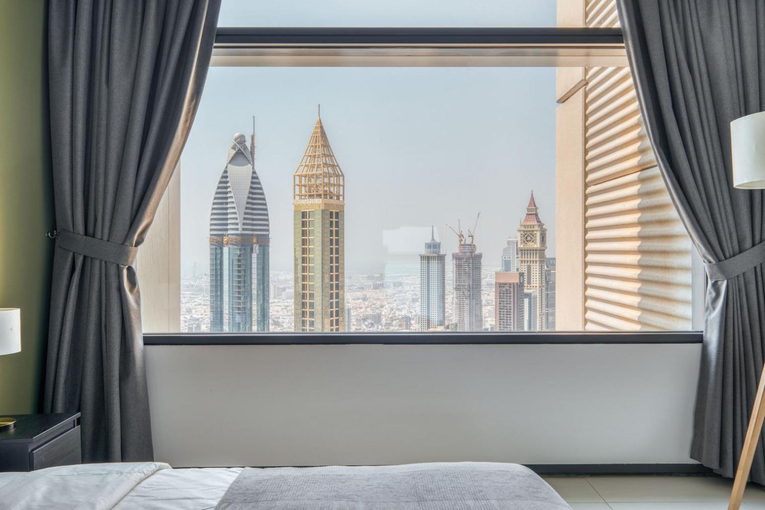 Apartment Blueground Difc Indoor Pool Gym 247 Security Dxb-1538