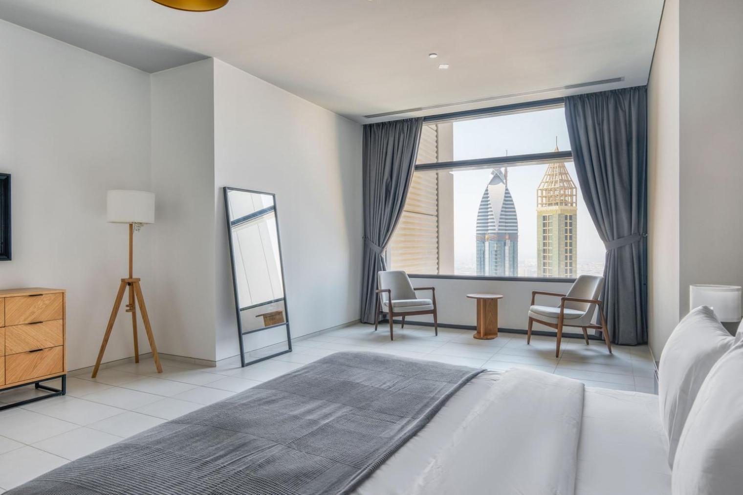 Apartment Blueground Difc Indoor Pool Gym 247 Security Dxb-1538