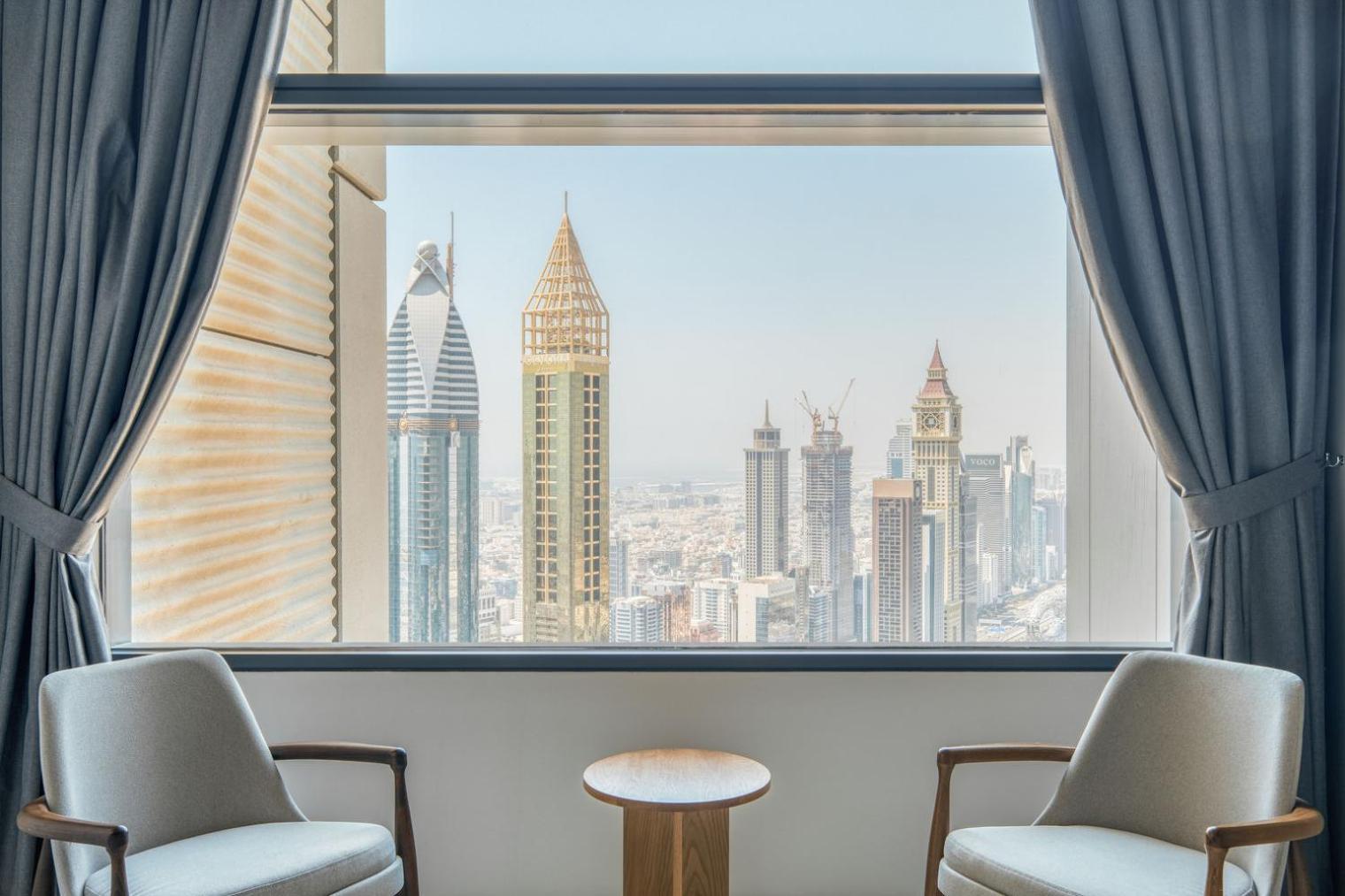 Blueground Difc Indoor Pool Gym 247 Security Dxb-1538 Apartment Dubai