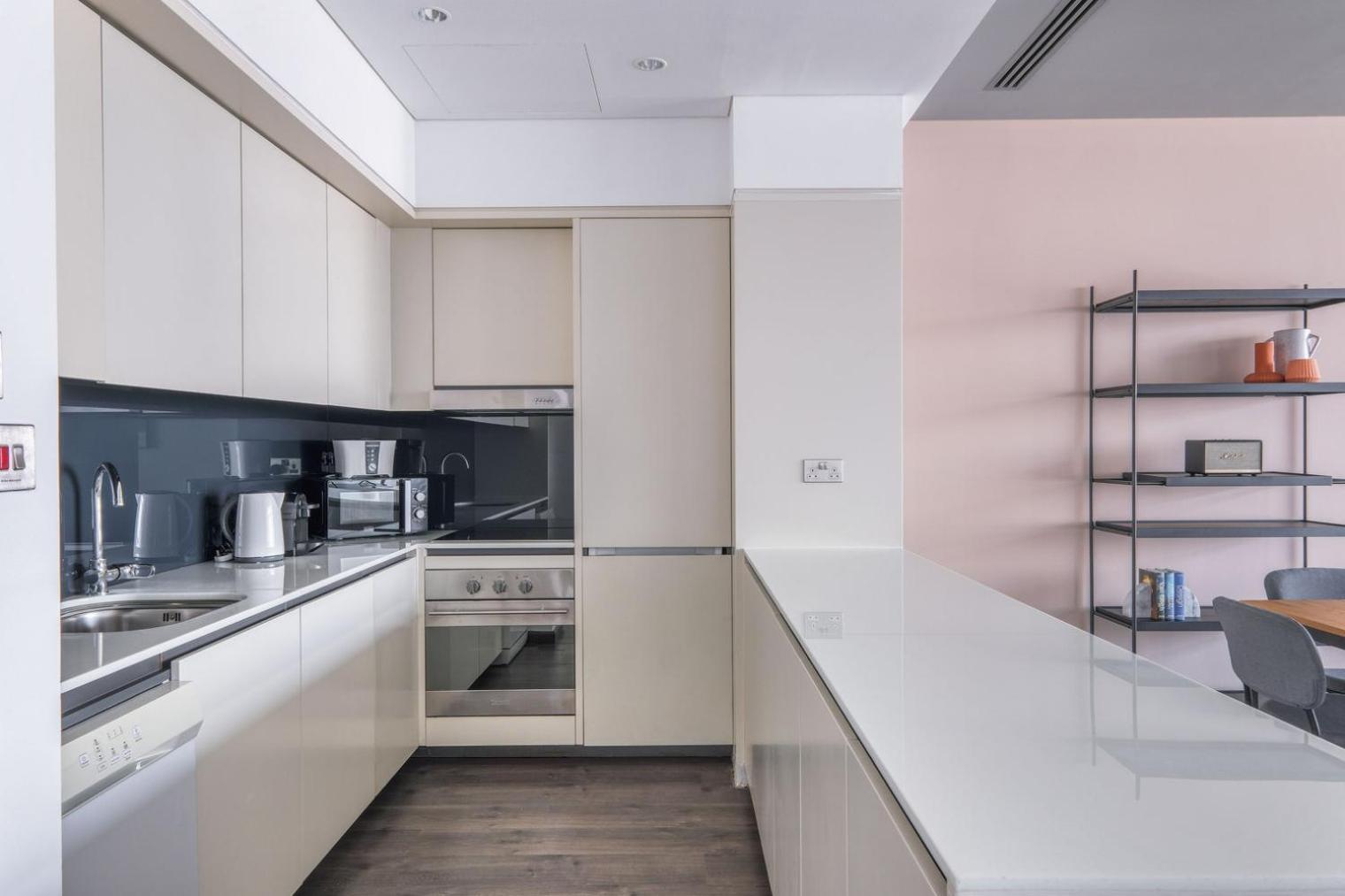 Apartment Blueground Difc Indoor Pool Gym 247 Security Dxb-1538 Dubai